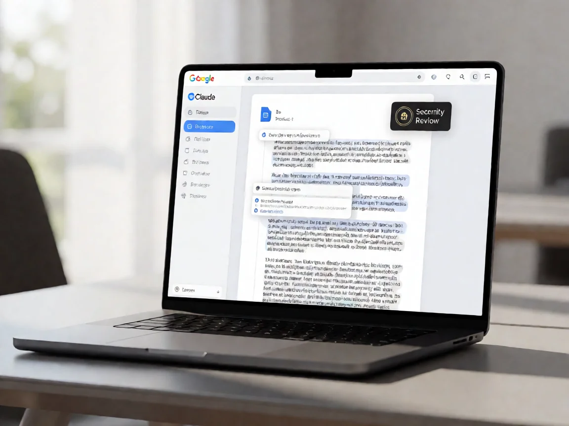 Claude for Google Workspace Is Here: Anthropic Puts Claude Inside Docs, Sheets, and Slides
